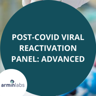 Post-COVID Viral Reactivation Panel: Advanced