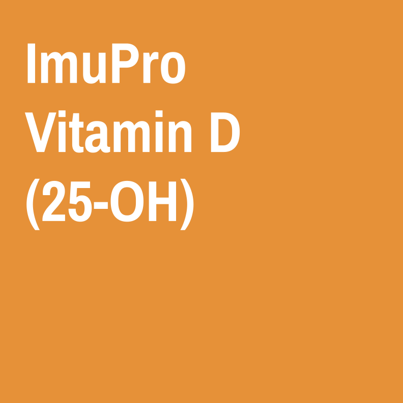 Vitamin D 25 OH Academy Of Nutritional Medicine