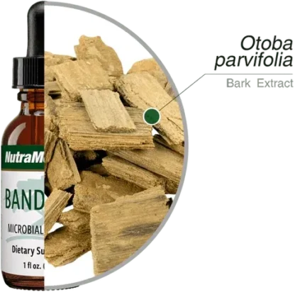 Banderol Nutramedix Ingredients