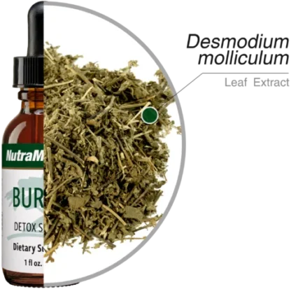 Burbur Nutramedix Ingredients