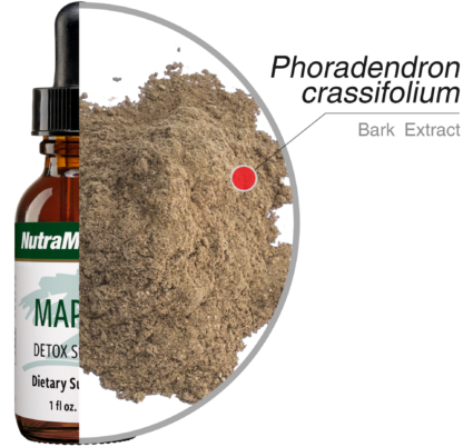 Mapalo Nutramedix Ingredients