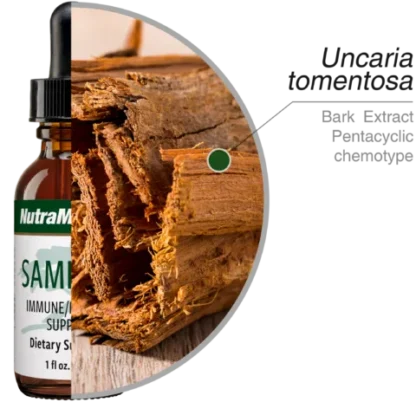 Samento Nutramedix Ingredients