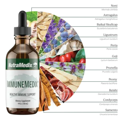 Immunemedix 3.20 jd 1